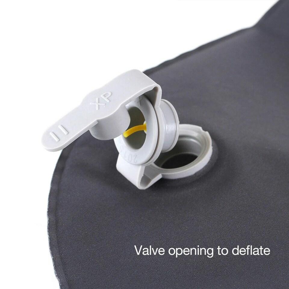image 1 of Lifeventure Inflatable Blow Up Neck Pillow