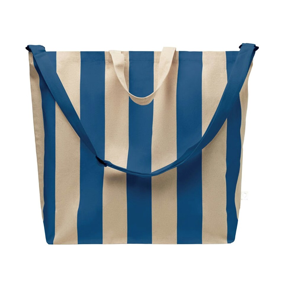 image 1 of MidOcean Laguna Beach Shopper Bag - Royal Blue - One Size Blue