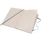 image 2 of Moleskine Classic L Hard Cover Ruled Notebook - Sapphire - One Size