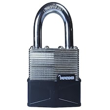 Defender Laminated Padlock 50Mm