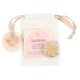 image 2 of Something Different Sun Meditation Stone (Pack of 24) - Yellow/Brown - One Size