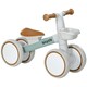 image 1 of AIYAPLAY Kids Balance Bike for 1-3 Years Old with Adjustable Seat, Green