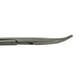 image 4 of NGT 10" Curved Stainless Steel Fishing Forceps - Angling Equipment