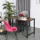 image 2 of HOMCOM Drop Leaf Kitchen Foldable Table Folding Table Foldable for Dining Room