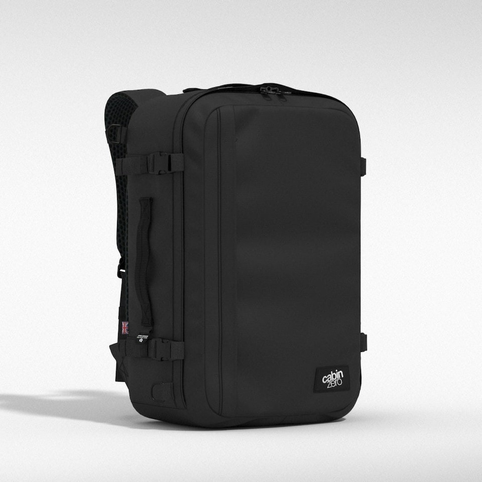 image 1 of Classic Plus Backpack 42L Absolute Black Black