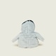 image 5 of Warmies Baby Penguin Plushie Junior Size, Weighted Teddy Slightly Scented with Dried French Lavender, Hot or Cold Cuddly Toy for Anxiety and Relaxation
