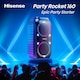 image 8 of Hisense Bluetooth Speaker PARTYROCKET-160