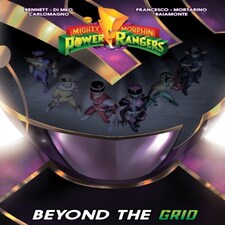 Mighty Morphin Power Rangers: Beyond The Grid