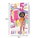 image 3 of Barbie Age 5 Birthday Card
