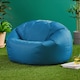 image 1 of Icon Kingston Adult Classic Indoor Outdoor Bean Bag, Teal