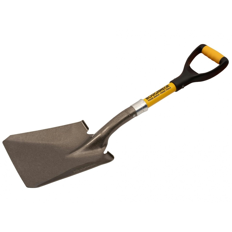Roughneck Micro Bulk Shovel - Multi Colour - 710mm (28in)
