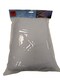 image 6 of 1m x 1m Roll of White Christmas Faux Snow Effect Blanket Table Drape