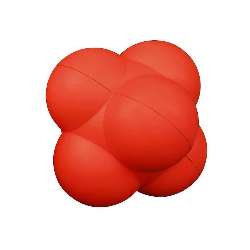 Pre-Sport Reaction Ball - Red - One Size