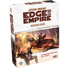 Star Wars Edge of the Empire RPG: Beginner Game (Edge Studio Edition)