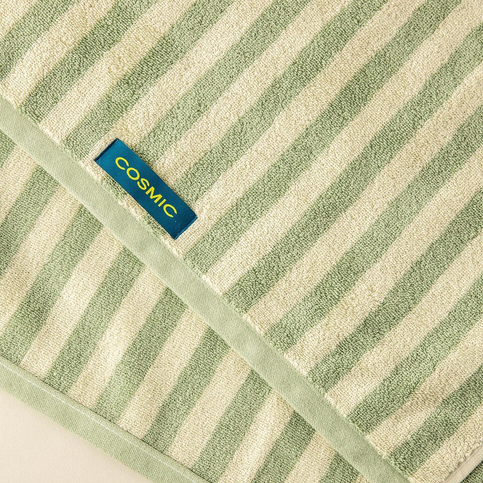 image 1 of COSMIC Towel 50x90cm, 600gsm, Soft, Absorbent & Quick-drying, TEXTILE Collection