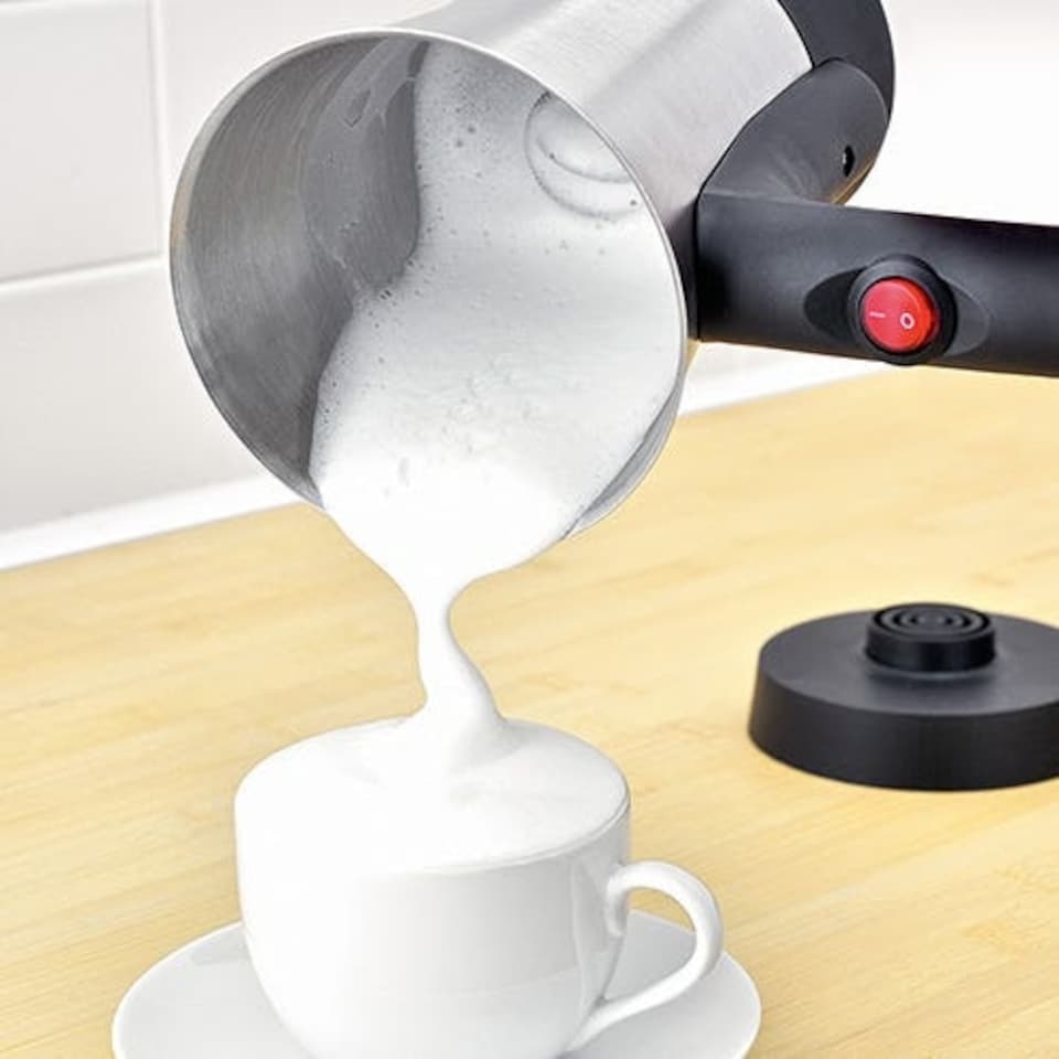 image 1 of Judge Heated Milk Frother