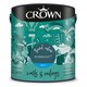 image 1 of Crown Walls & Ceilings Matt 2.5L Endeavour