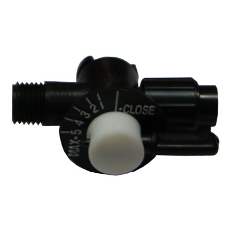 image 1 of Plastica Rainbow Control Valve