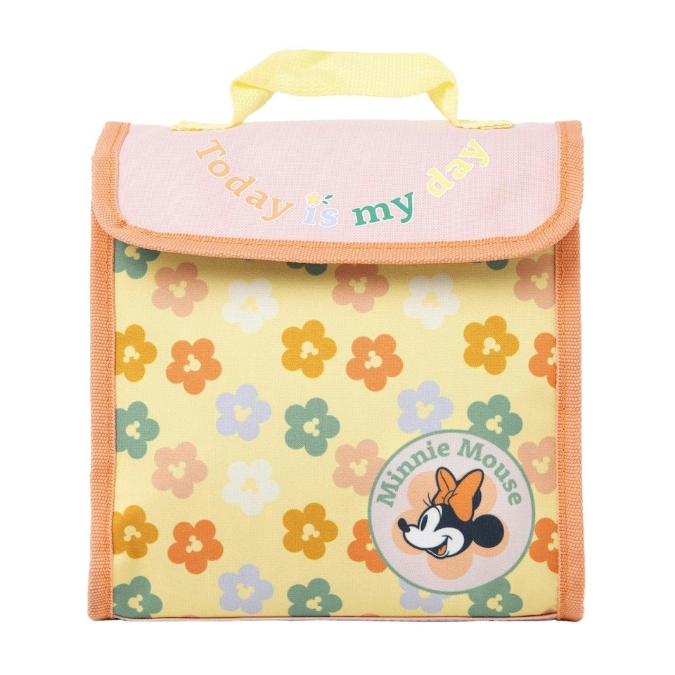 image 1 of Disney Minnie Mouse Backpack Set - Multicoloured - One Size