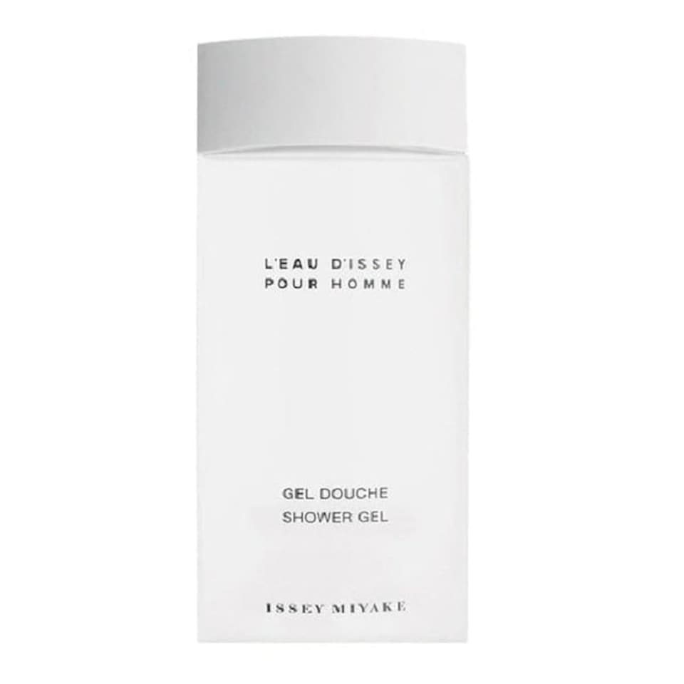image 1 of Issey Miyake L'Eau D'Issey Pour Homme 200ml Shower Gel