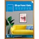 image 1 of GB Eye Contemporary Wooden Oak Picture Frame - 60 x 80cm