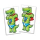 image 5 of Orchard Toys Crocodile Snap