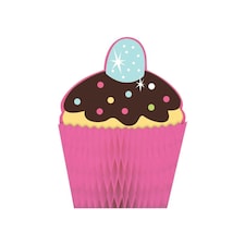 Creative Party Sweet Treats Party Centrepiece - Multicoloured - One Size