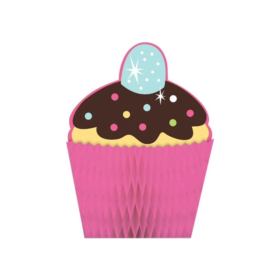 Creative Party Sweet Treats Party Centrepiece - Multicoloured - One Size