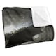 image 2 of Batman Arkham Knight Batmobile Blanket - Multicoloured - One Size