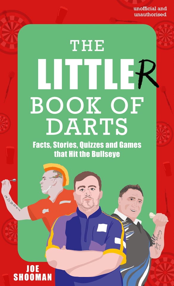 image 1 of The Little(r) Book of Darts