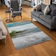 image 2 of S&B BEACH (Rug) Blue | XL: 160x230cm