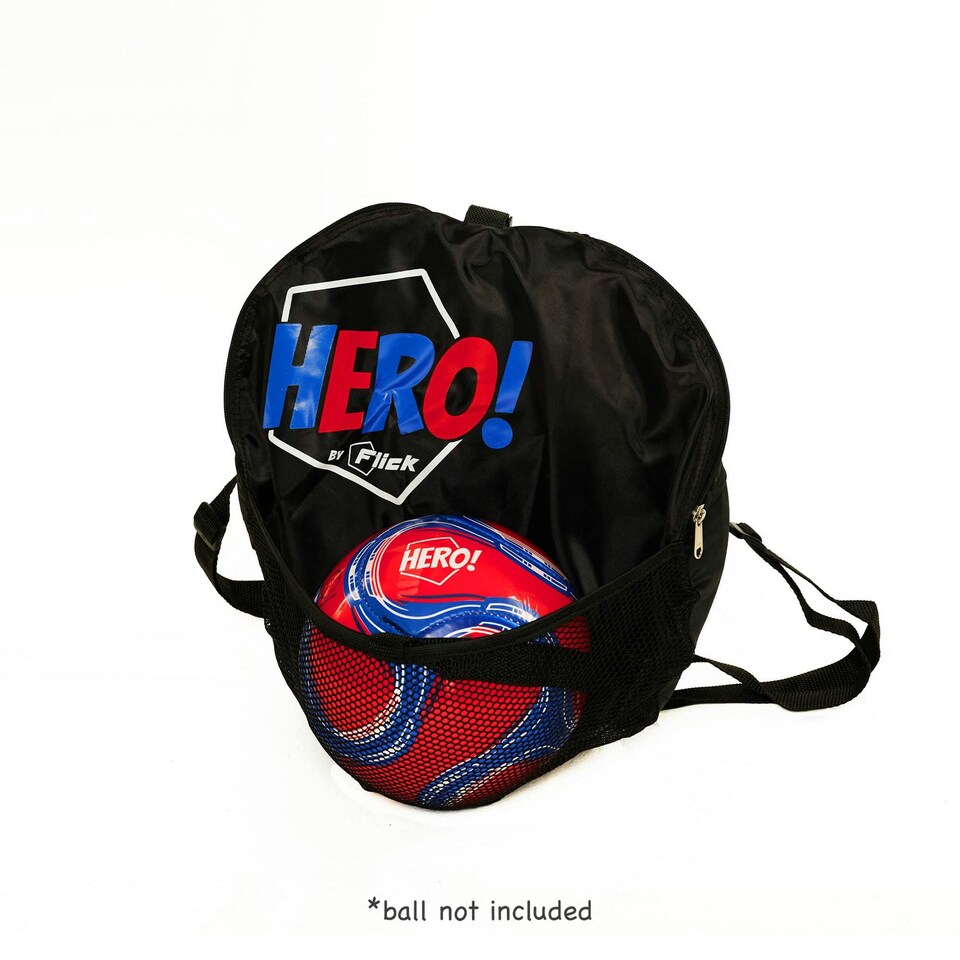 image 1 of Football Flick Hero Strikers Goal Pack - Pop-up reversible Football Goal