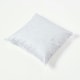 image 2 of Homescapes Luxury Duck Down Cushion Pad Insert Inner 40 x 40 cm (16 x 16 inches) | White | 40 x 40 cm (16 x 16")
