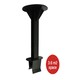 image 2 of Loft Storage Stilt - Box of 32 (3.6m² Space) Black