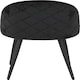 image 9 of Set of 4 Marlow Velvet Dining Chairs Grey