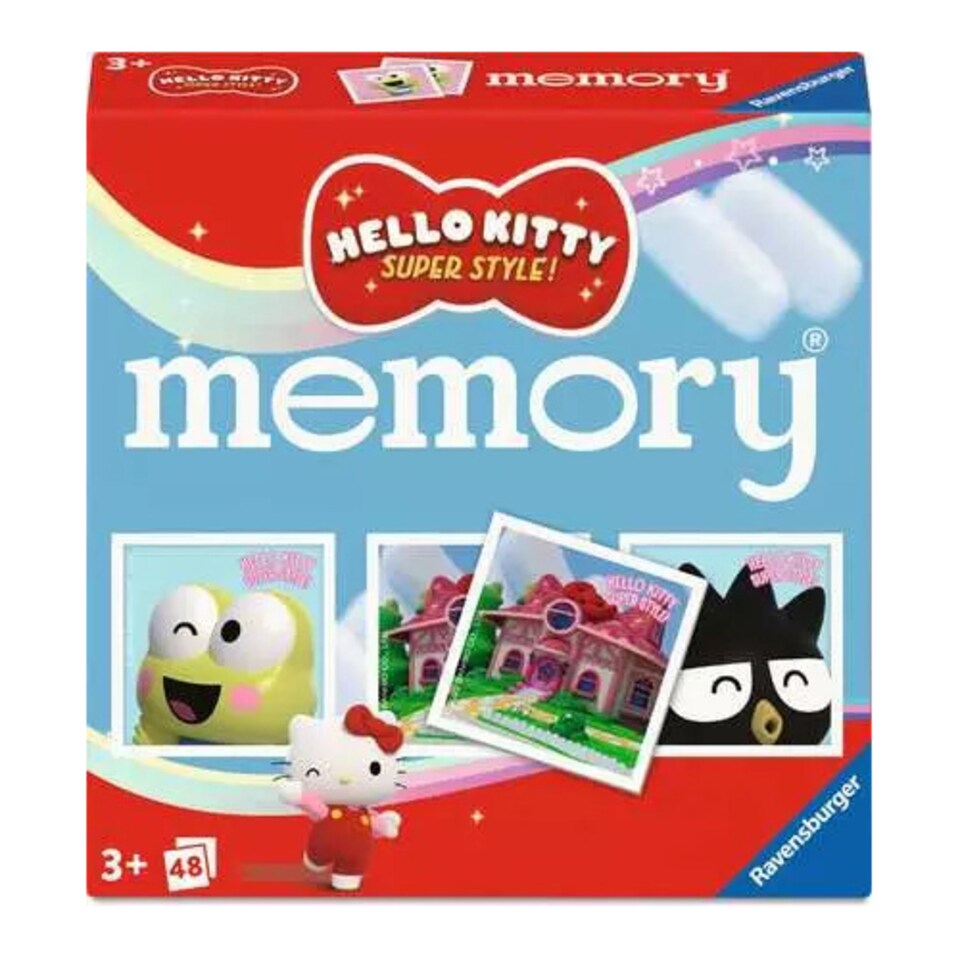 Hello Kitty Mini Memory