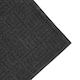 image 4 of Heavy Duty Commercial Entrance Mat 150cm x 90cm Black