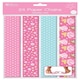 image 5 of Pack of 24 Princess Design Paper Chains - Assorted Links