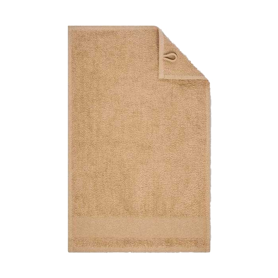 image 1 of MidOcean Island 30 Cotton Guest Towel | Brown | Rope | One Size | 1