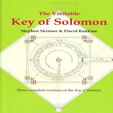 The Veritable Key Of Solomon