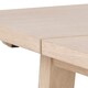 image 6 of A-Line Rectanglar Dining Table in White Oak