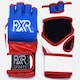 image 1 of FXR Sports Leather Muay Thai Fight Gloves - XL | Blue