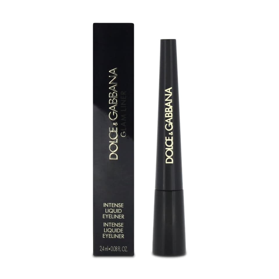 image 1 of Dolce & Gabbana Glam Liner Intense Liquid Eyeliner Peacock 5 (Clearance)