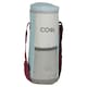 image 1 of 1.5L Insulated Cooler Bottle Bag Zip Carrier Shoulder Strap Drinks Picnic Hiking | Blue | Blue
