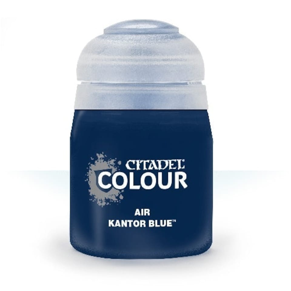 Air: Kantor Blue (24Ml)