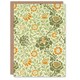 image 1 of William Morris Art Card Grafton 1883 Floral Motif