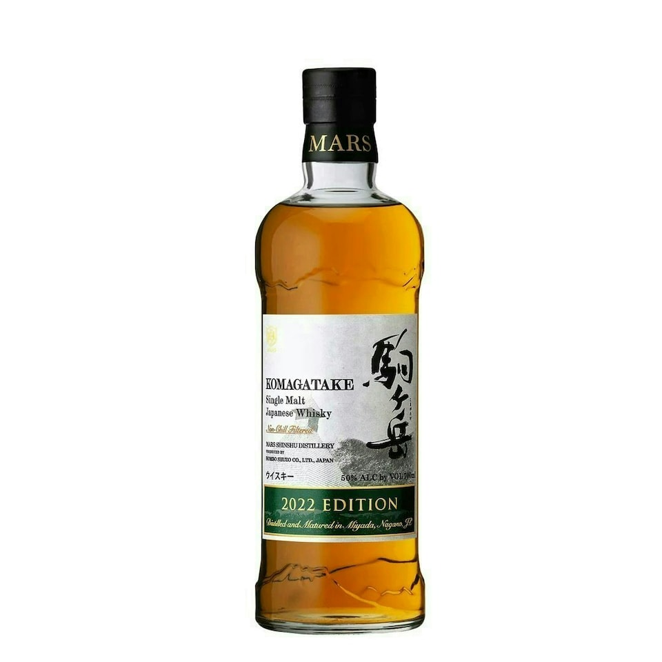 image 1 of MARS Komagatake Shinshu Aging Edition 2022 Whisky