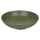 image 7 of Coloured Stone Ceramic Dinnerware Crockery Plates Bowls Dining Set | Green | 32 Pcs Green | 32