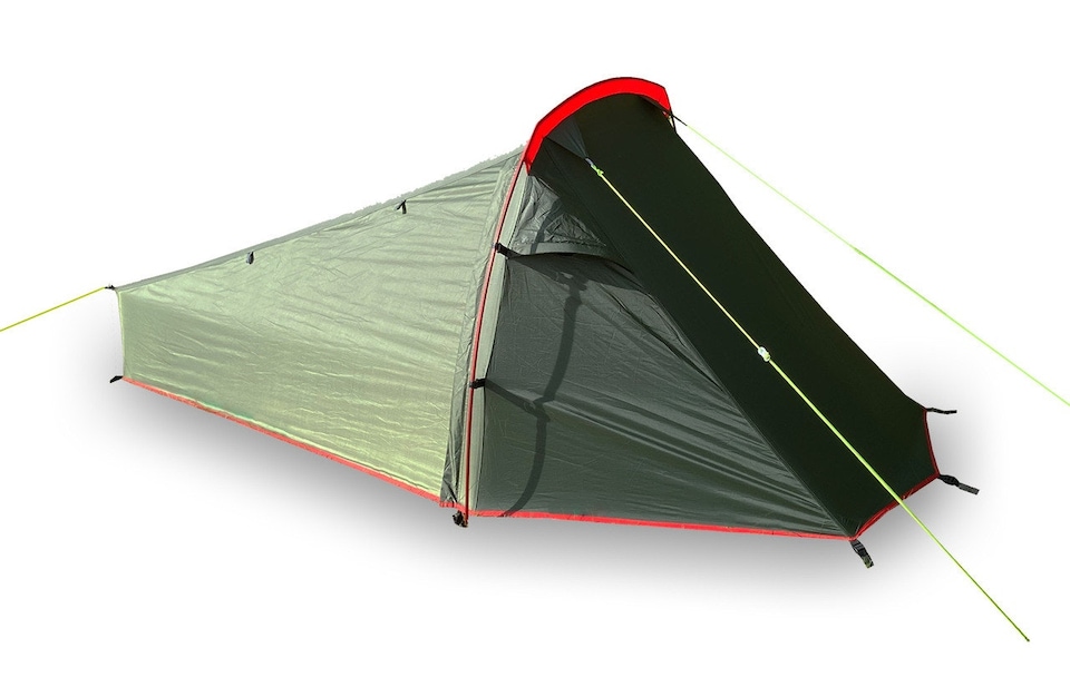 image 1 of Solo 1 Berth Tent