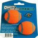 image 2 of Chuckit! Tennis Ball Dog Toy Small 2pk